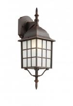 Trans Globe 4420-1 RT - San Gabriel 19.5" Wall Lantern