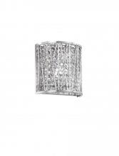 Trans Globe MDN-1151 - 1LT-SCONCE-WOVEN LASER CUT X C