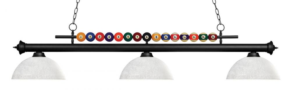 3 Light Billiard