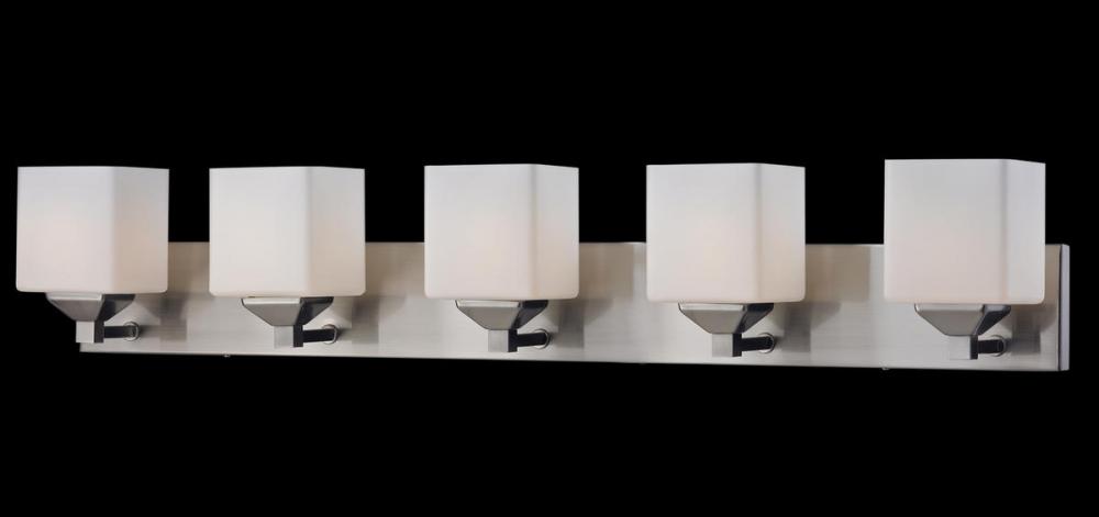 5 Light Vanity