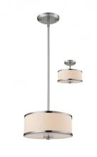 Z-Lite 183-12 - 2 Light Pendant