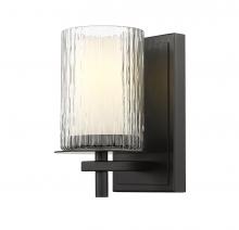 Z-Lite 1949-1S-MB - 1 Light Wall Sconce