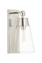 Z-Lite 2300-1SL-PN - 1 Light Wall Sconce