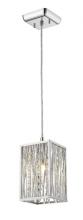 Z-Lite 872CH-SMP - 1 Light Pendant