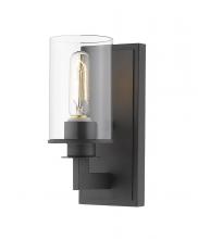 Z-Lite 462-1S-BRZ - 1 Light Wall Sconce