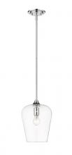 Z-Lite 473P9-CH - 1 Light Pendant