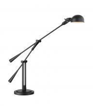 Z-Lite 741TL-MB - 1 Light Table Lamp