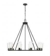 Z-Lite 826-10MB - 10 Light Chandelier