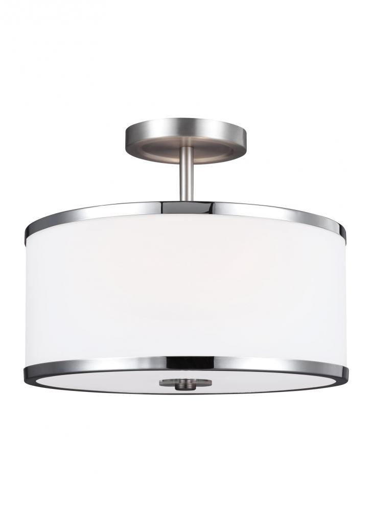 Semi-Flush Mount