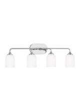 Generation Lighting GLV1024CH - Emile Extra Large Vanity