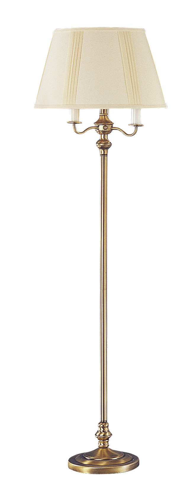 150W 6 Way Floor Lamp