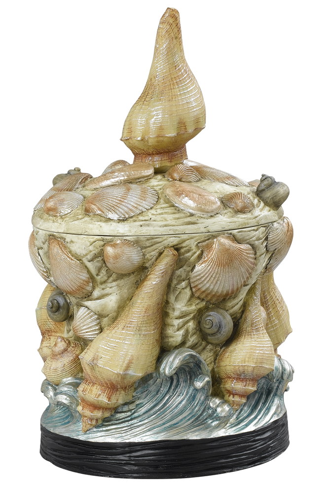 Seashell Box