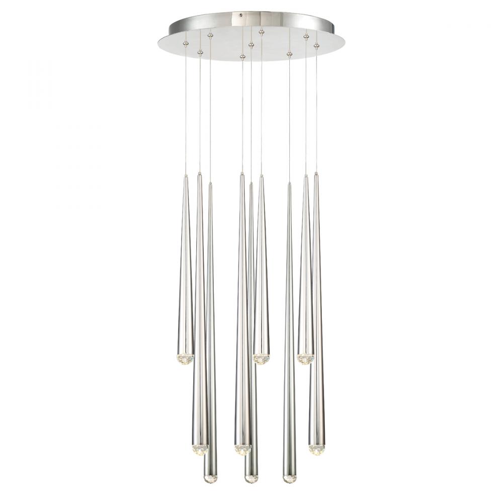 Cascade Multilight Pendant Light