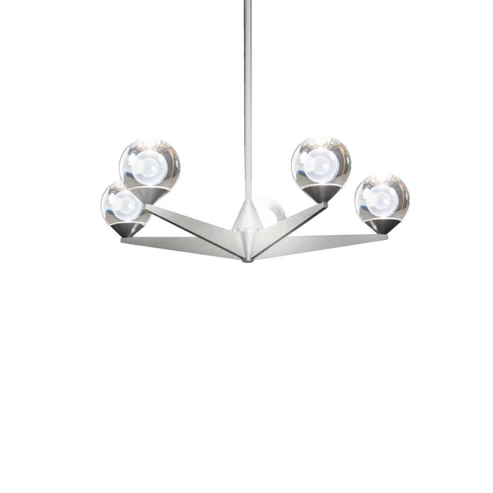 Double Bubble Chandelier Light