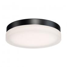 Modern Forms Canada FM-2111-30-BK - Circa Flush Mount Light