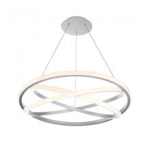 Modern Forms Canada PD-24838-TT - Veloce Chandelier Light