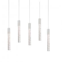 Modern Forms Canada PD-35605-PN - Magic Multilight Pendant Light