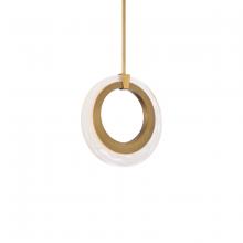 Modern Forms Canada PD-38210-AB - Serenity Mini Pendant Light