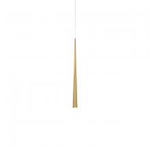 Modern Forms Canada PD-41737-AB - Cascade Mini Pendant Light