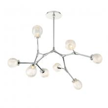 Modern Forms Canada PD-53728-PN - Catalyst Chandelier Light