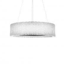 Modern Forms Canada PD-70128-BK - Rhiannon Chandelier Light