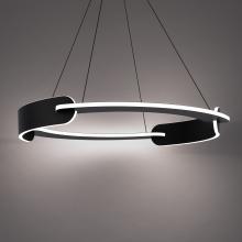 Modern Forms Canada PD-86342-BK - Ilios Pendant Chandelier Light