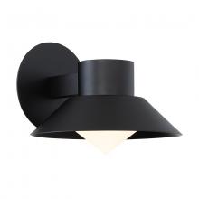 Modern Forms Canada WS-W18710-BK - Oslo Outdoor Wall Sconce Barn Light