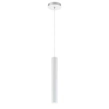 Eurofase 35704-055 - Baldwin, 1LT LED Pendant, Alum