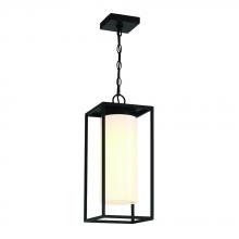 Eurofase 41964-019 - 8' 1 LT Outdoor Pendant