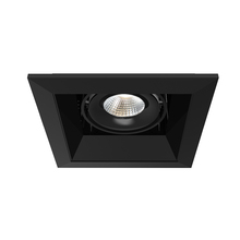 Eurofase TE161LED-30-4-01 - MuLT, 15w, Trm, 1LT , 30k, Blk/blk