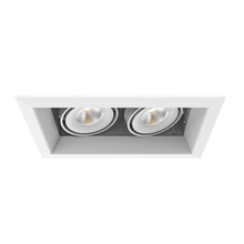 Eurofase TE162LED-30-4-22 - MuLT, 15w, Trm, 2LT , 30k, Wht/wht