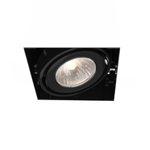 Eurofase TE211GU10-01 - MuLT, Gu10LT , Trimlss, 1LT , 50w, Blk