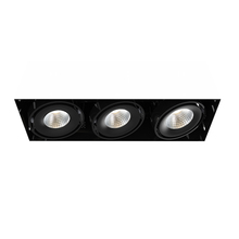 Eurofase TE613LED-30-4-01 - MuLT, 15w, Trmls, 3LT , 30k, Blk