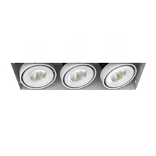 Eurofase TE613LED-35-2-02 - MuLT, 15w, Trmls, 3LT , 35k, Wht