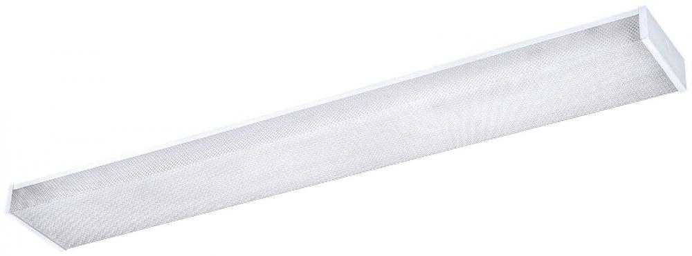 ES Fluorescent (FW842) 48" Wrap, 2 Bulb, 32W T8, YC322516E-2, Lens Size: 1220mm x 168mm x 60mm