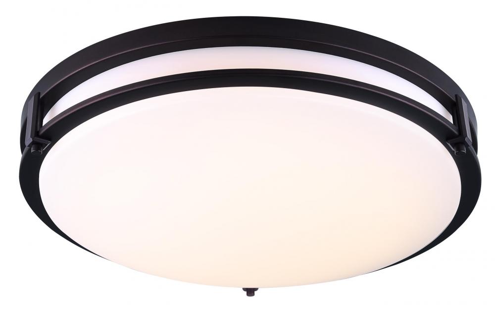 Gilda, LFM228A19ORB -G-, 19inch LED Flush Mount