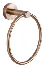 Canarm BA103A07GD - Cain Towel Ring