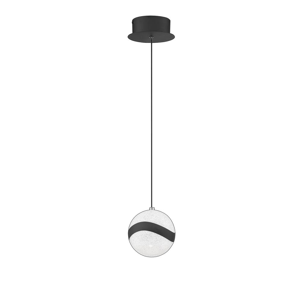 1 LIGHT LED PENDANT (MED)