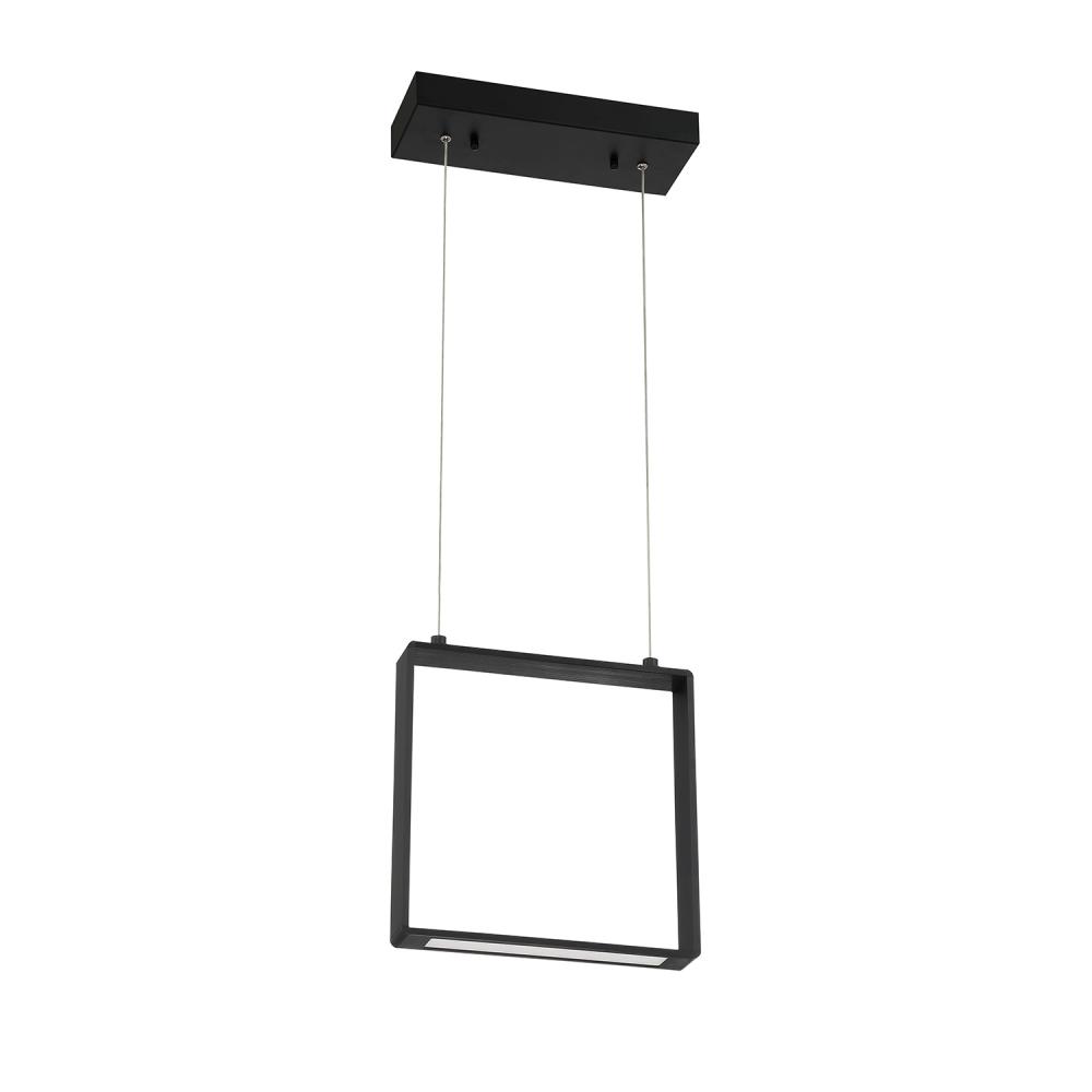 1 LIGHT LED PENDANT - MEDIUM