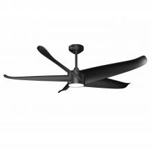 Kendal AC23452-BLK - 52" LED CEILING FAN - DC MOTOR