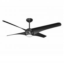 Kendal AC23554-BLK - 54" LED CEILING FAN - DC MOTOR