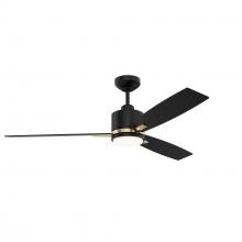 Kendal AC30852-BLK/OCB - 52" LED CEILING FAN