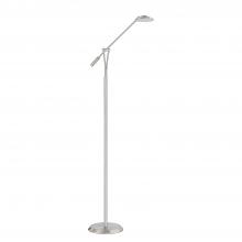 Kendal FL5015-SN - LED FLOOR LAMP