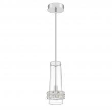 Kendal PF108-CH - 1 LIGHT PENDANT