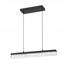 Kendal PF208-BLK - 24" LED PENDANT