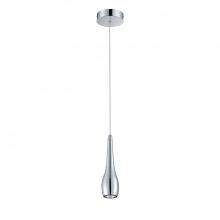 Kendal PF56-1LPE-CH - 1 LT PENDANT - GU10