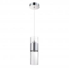 Kendal PF57-1LPR-CH - 1 LT PENDANT - PAR 20