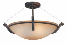 Kendal FFP07POB-03ORB - Semi Flush Fixture