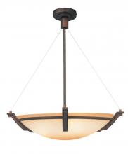 Kendal FP07POB-04ORB - Pendant Fixture