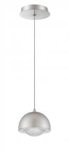 Kendal PF53-1LPE-SN - 1 Light Pendant - G9